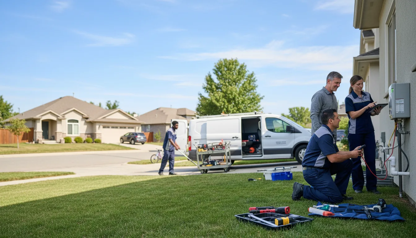 Professional Hot Water Dispenser Installation in Caulfield, MO